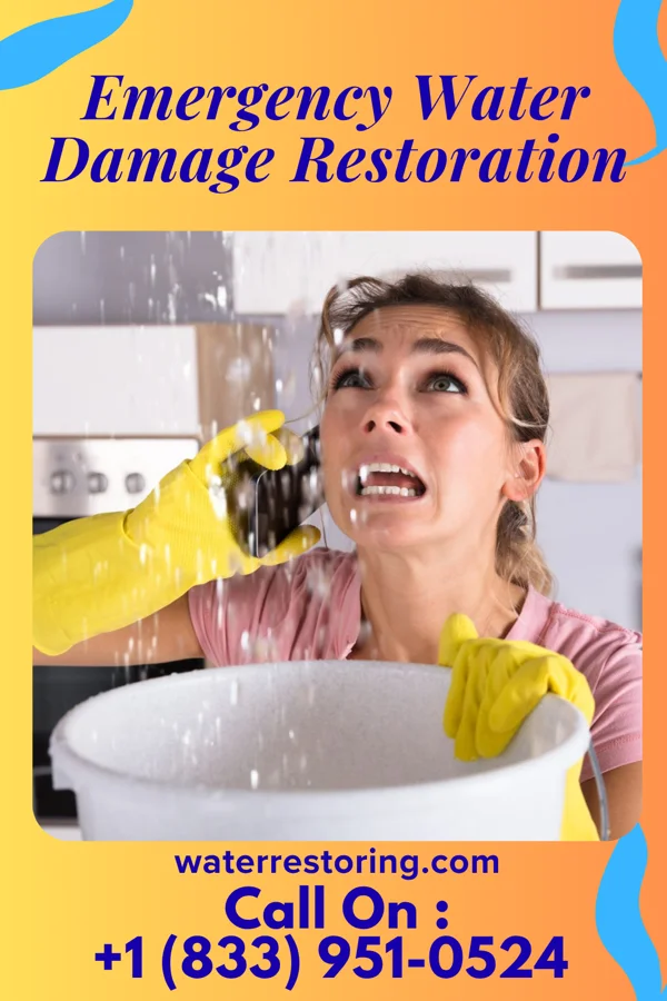 Emergency Water Damage Restoration in Patterson, OH