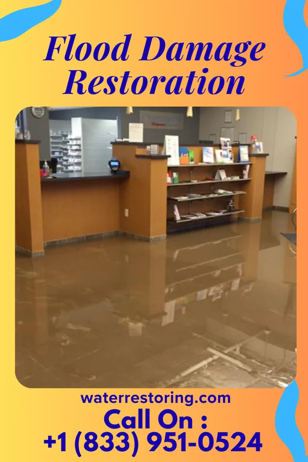 Flood Damage Restoration in Patterson, OH